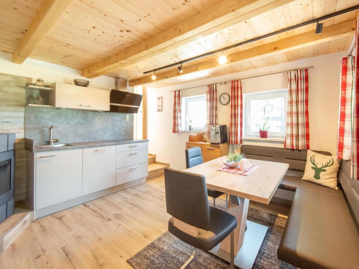 Cosy Holiday Home At The Wildkogel Брамберг-ам-Вильдкогель Экстерьер фото