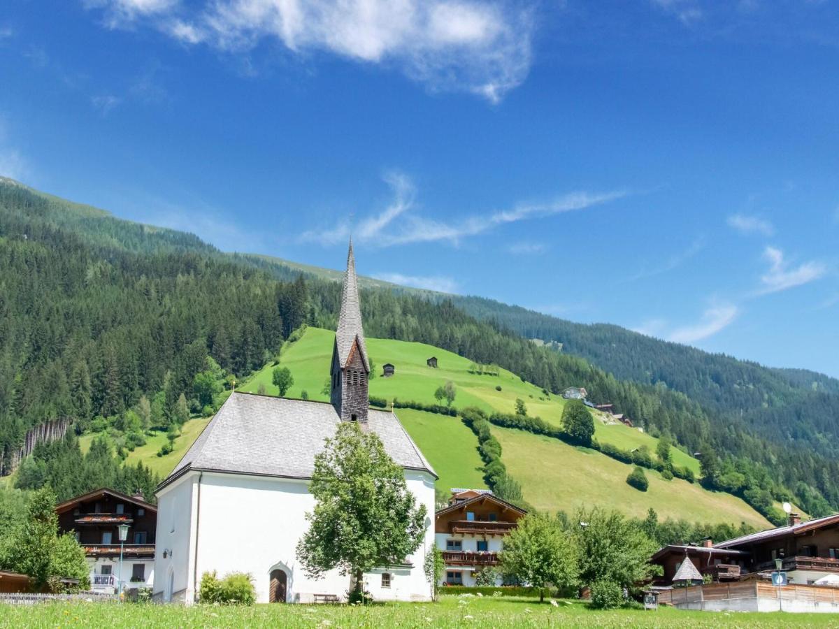 Cosy Holiday Home At The Wildkogel Брамберг-ам-Вильдкогель Экстерьер фото